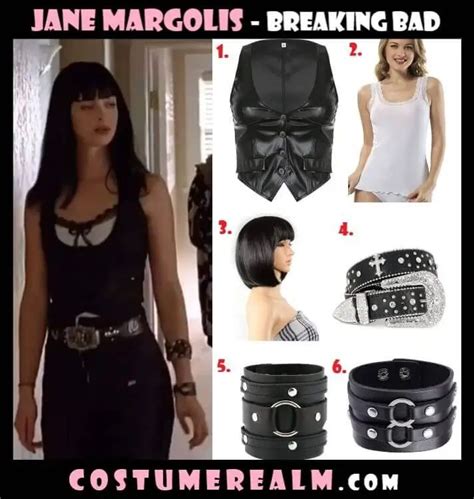 jane breaking bad costume|Dress Like Jane Margolis : Breaking Bad Inspired